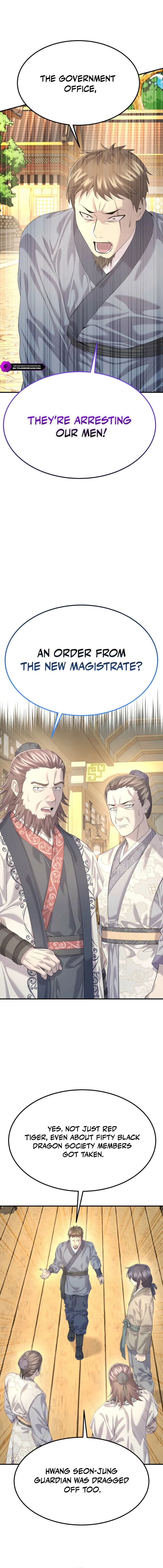 Fortune's Chosen One Chapter 13 — Page 12