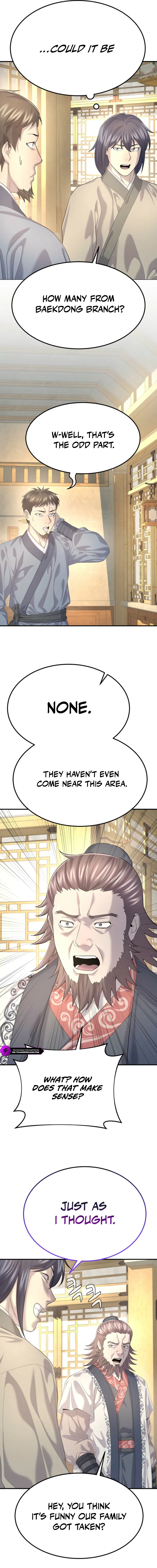 Fortune's Chosen One Chapter 13 — Page 13