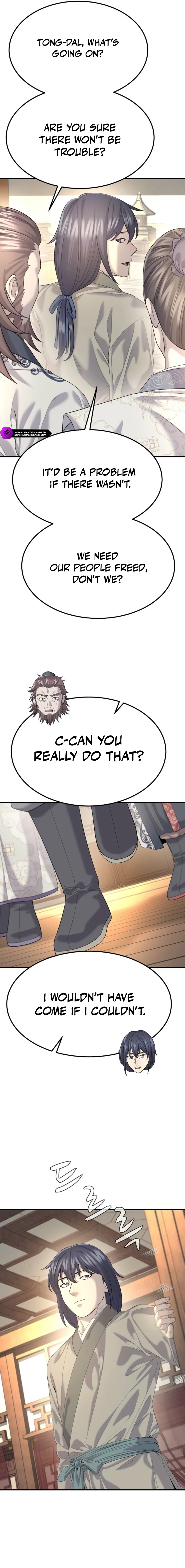 Fortune's Chosen One Chapter 13 — Page 17