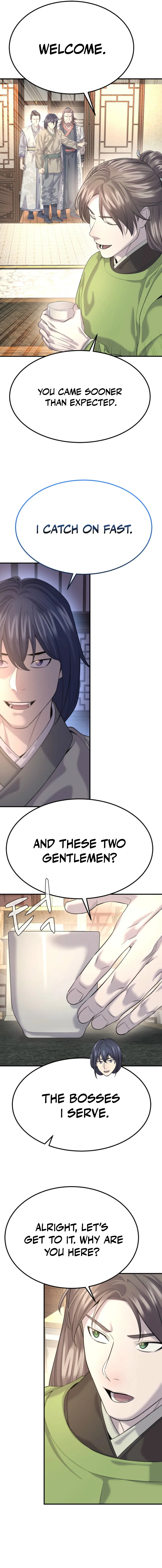 Fortune's Chosen One Chapter 13 — Page 18