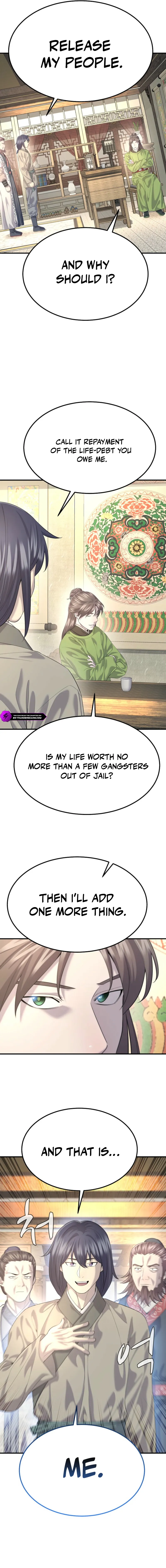 Fortune's Chosen One Chapter 13 — Page 19