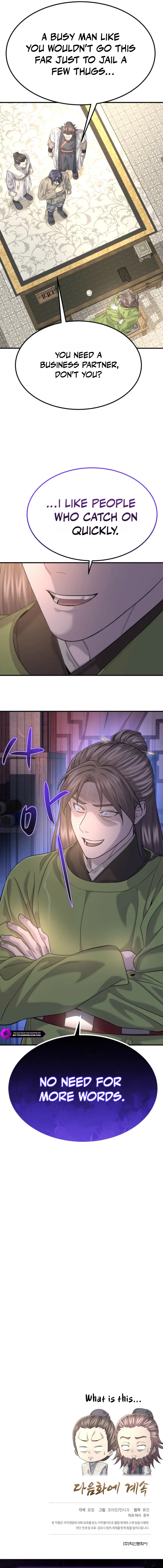 Fortune's Chosen One Chapter 13 — Page 20