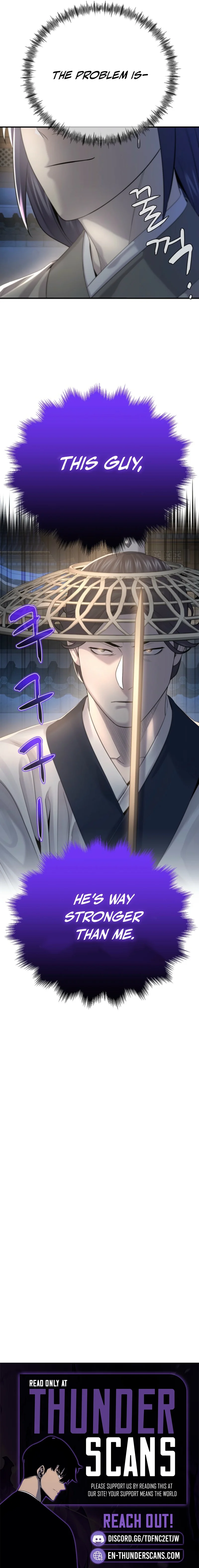 Fortune's Chosen One Chapter 14 — Page 11