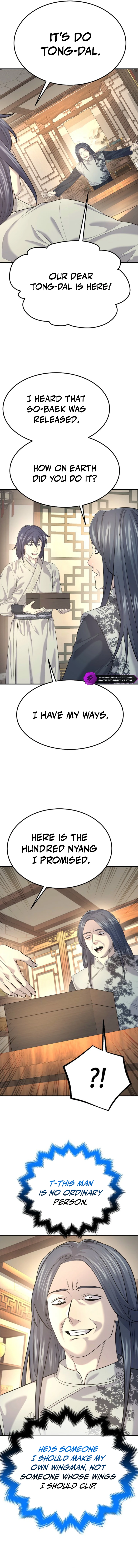 Fortune's Chosen One Chapter 18 — Page 2