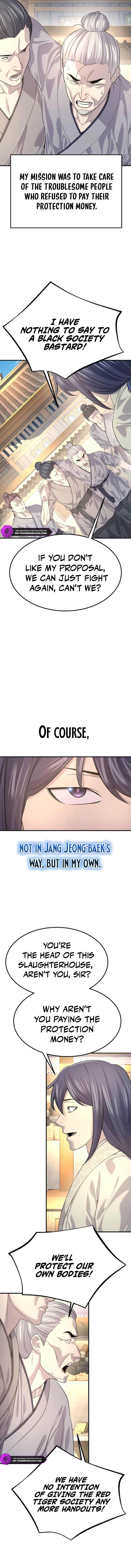 Fortune's Chosen One Chapter 18 — Page 5