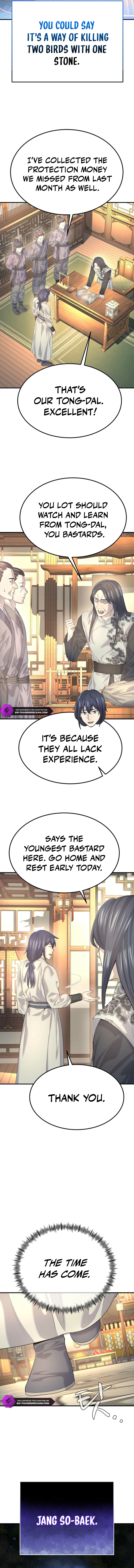 Fortune's Chosen One Chapter 18 — Page 7