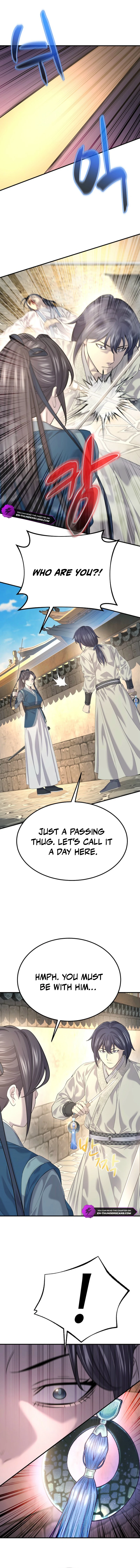 Fortune's Chosen One Chapter 18 — Page 11