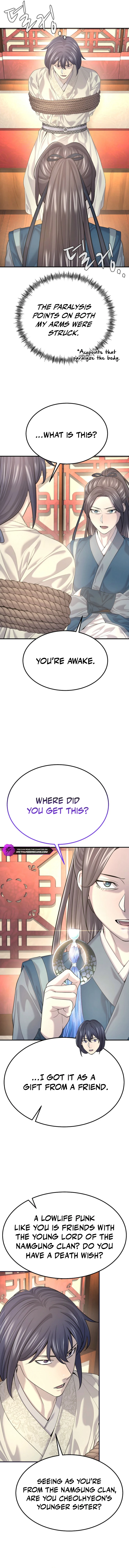 Fortune's Chosen One Chapter 18 — Page 13