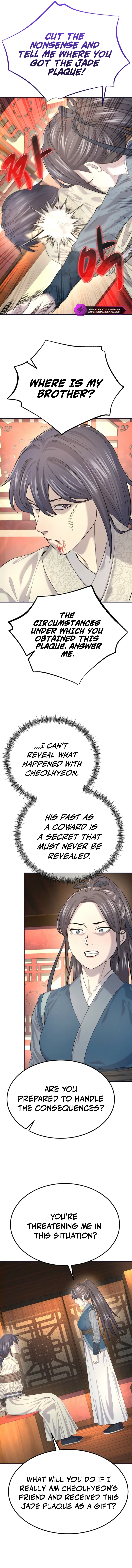 Fortune's Chosen One Chapter 18 — Page 14