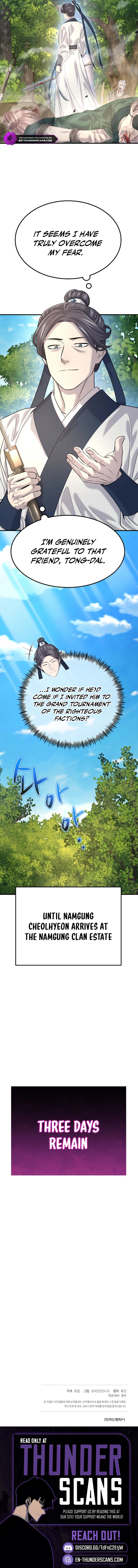 Fortune's Chosen One Chapter 18 — Page 16