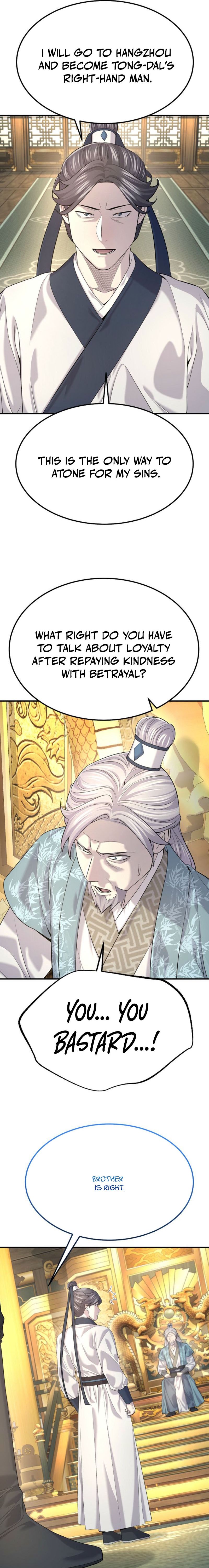 Fortune's Chosen One Chapter 20 — Page 2