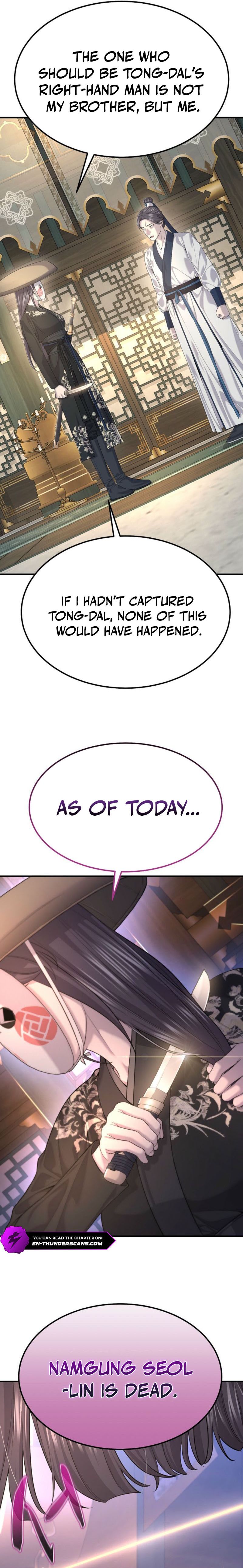 Fortune's Chosen One Chapter 20 — Page 4