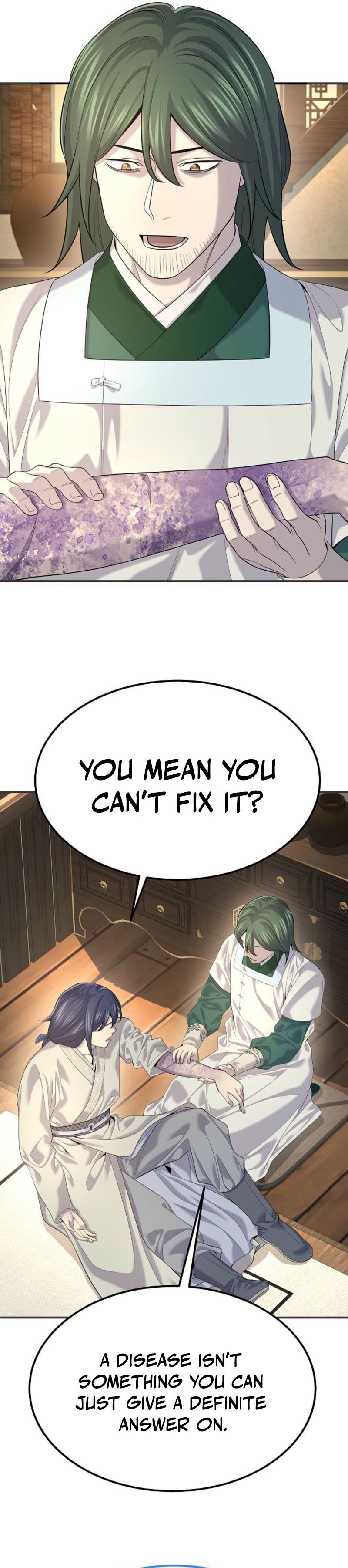 Fortune's Chosen One Chapter 20 — Page 6