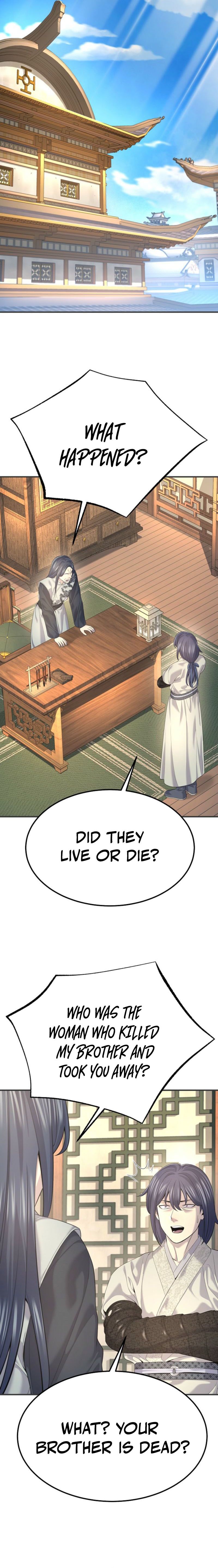 Fortune's Chosen One Chapter 20 — Page 9