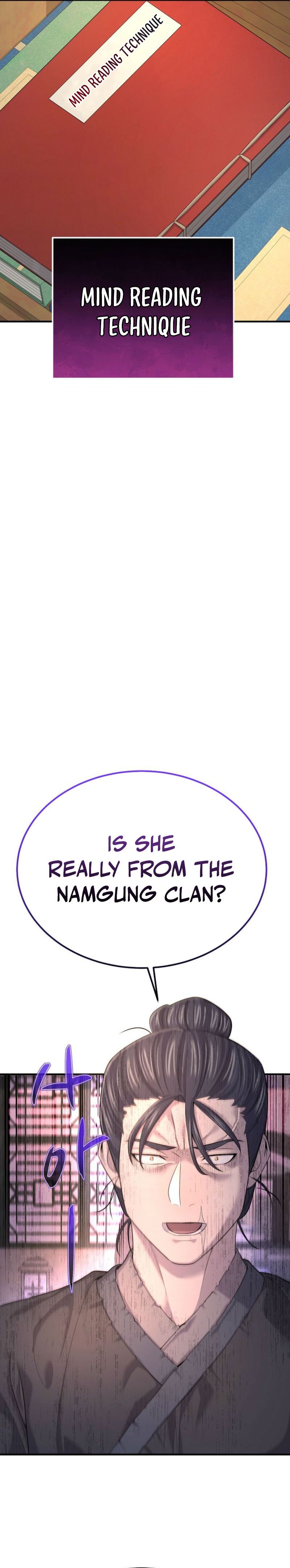 Fortune's Chosen One Chapter 20 — Page 13