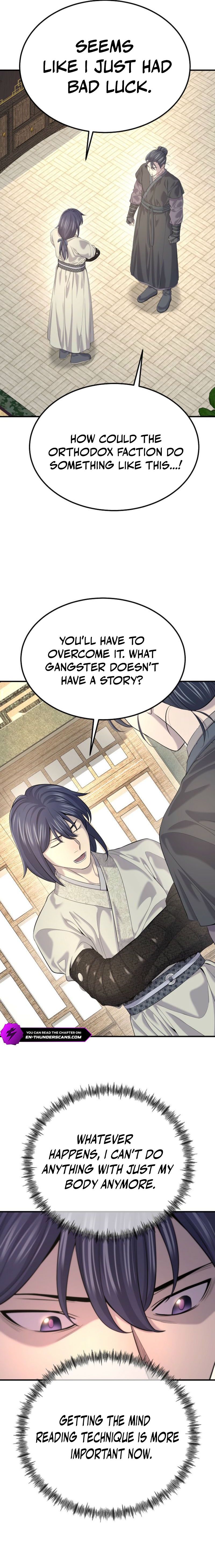 Fortune's Chosen One Chapter 20 — Page 14