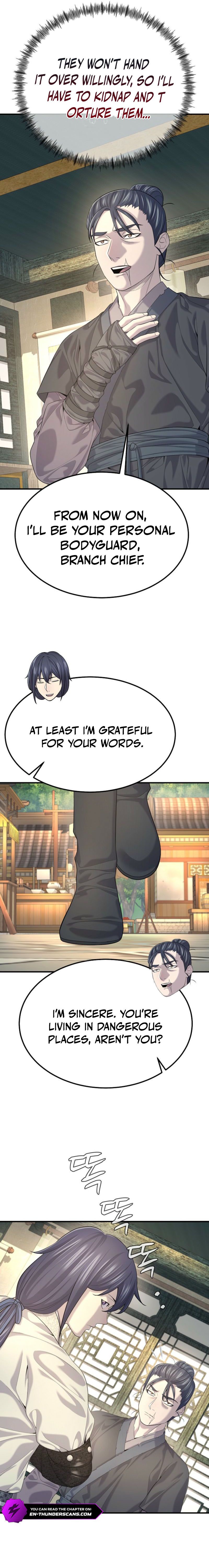 Fortune's Chosen One Chapter 20 — Page 15