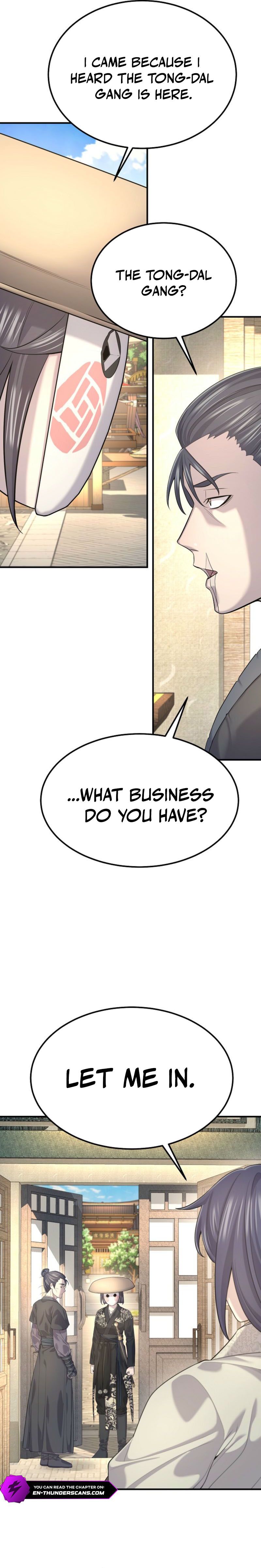 Fortune's Chosen One Chapter 20 — Page 17