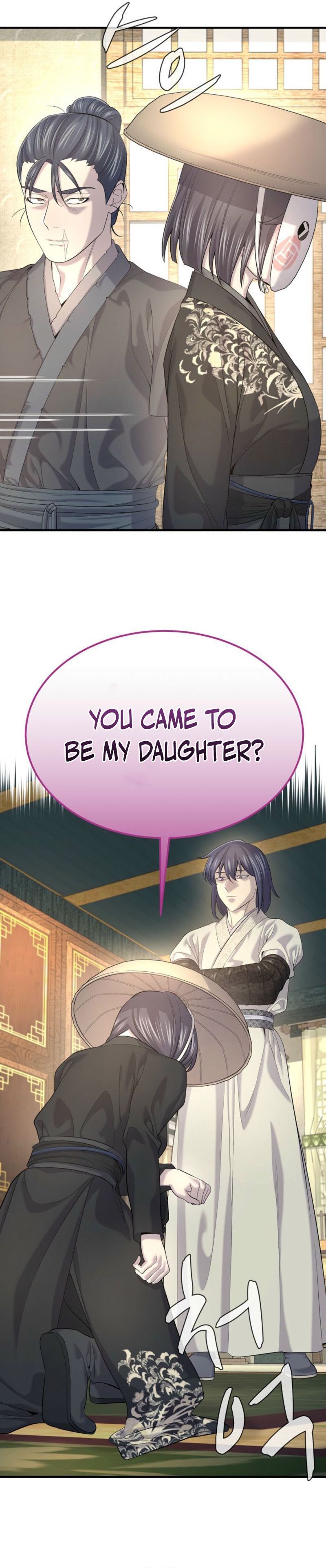 Fortune's Chosen One Chapter 20 — Page 18