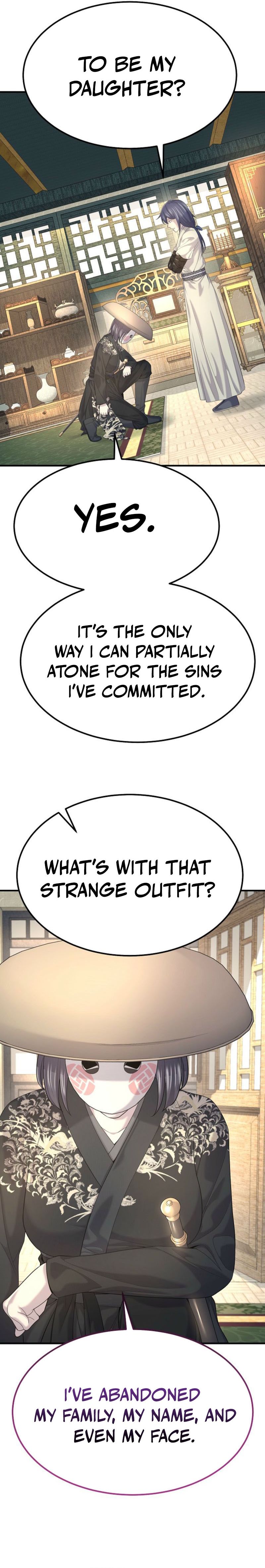 Fortune's Chosen One Chapter 20 — Page 19