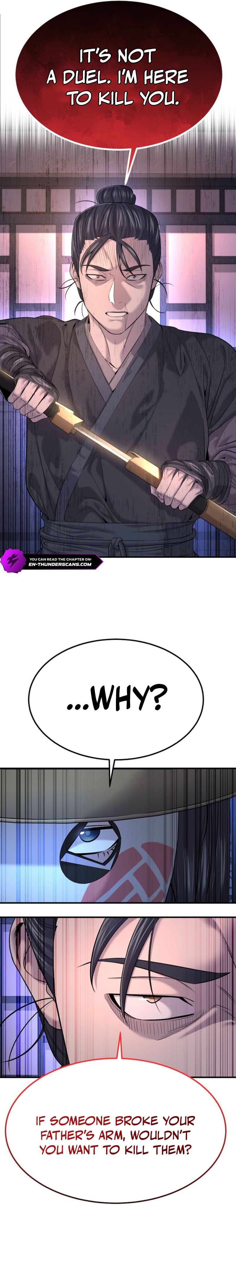 Fortune's Chosen One Chapter 20 — Page 23