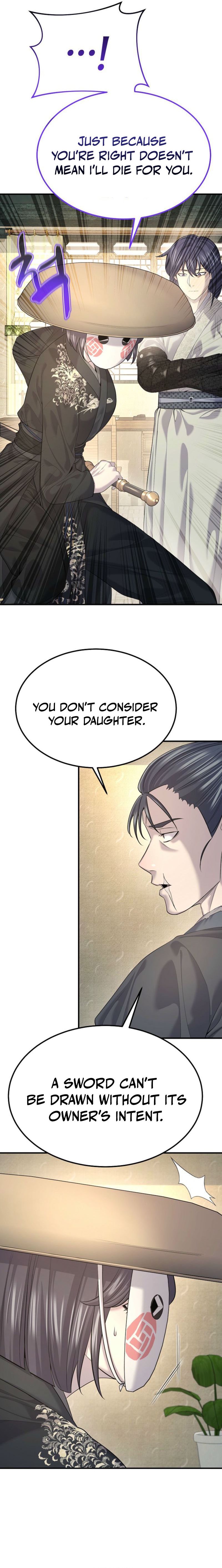 Fortune's Chosen One Chapter 20 — Page 24
