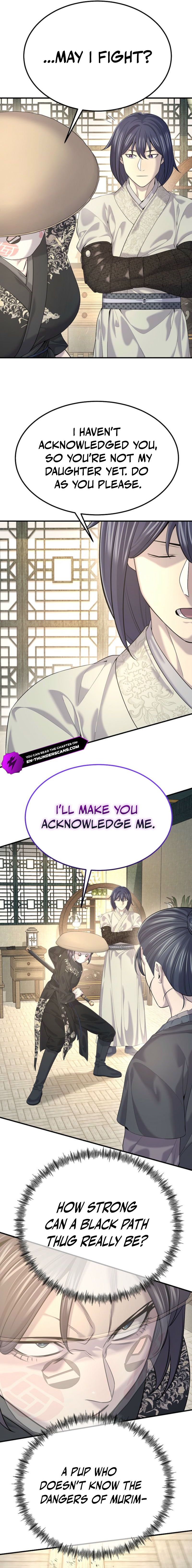 Fortune's Chosen One Chapter 20 — Page 25