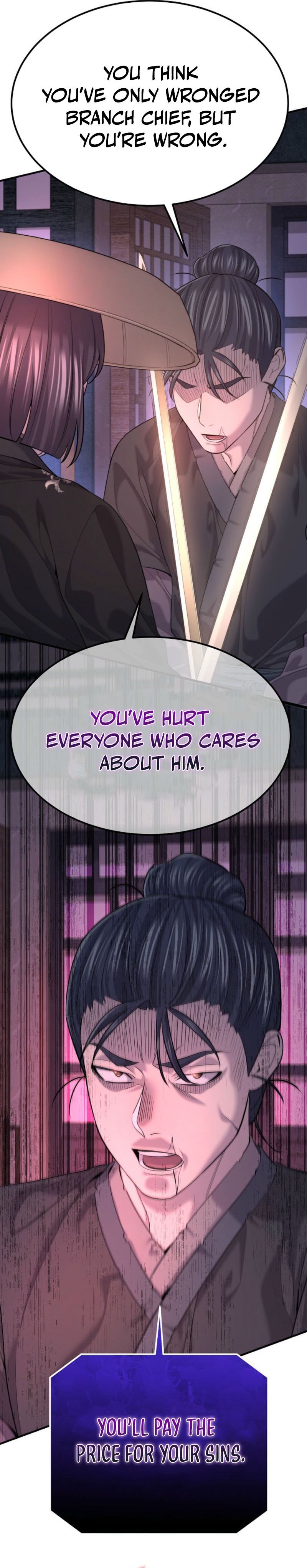 Fortune's Chosen One Chapter 20 — Page 28