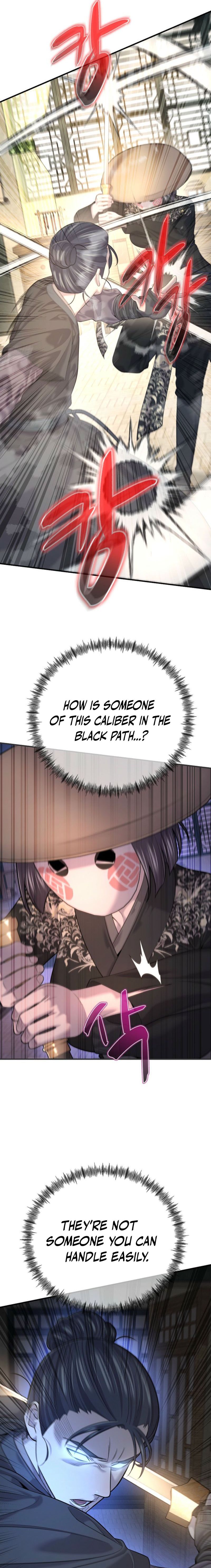 Fortune's Chosen One Chapter 20 — Page 29
