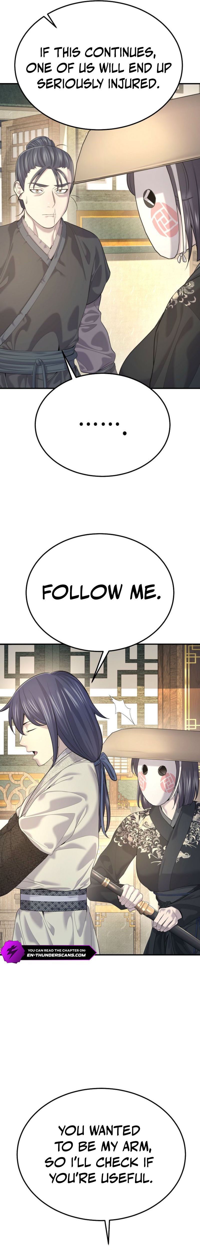 Fortune's Chosen One Chapter 20 — Page 31