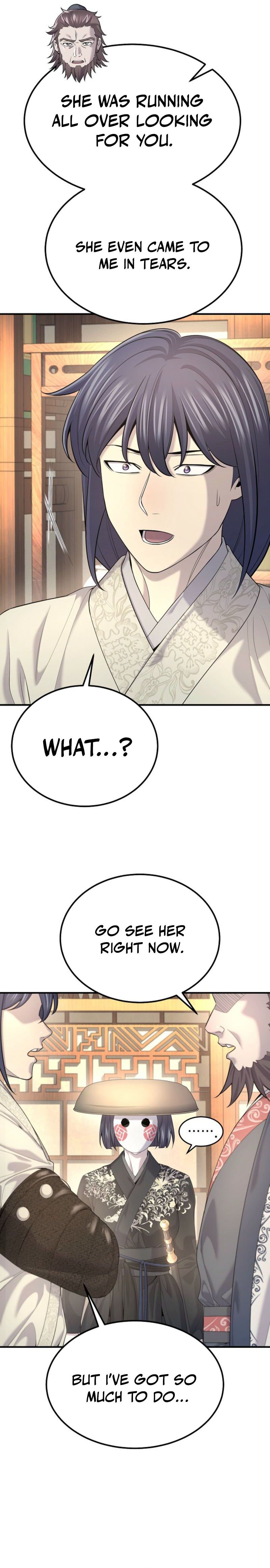 Fortune's Chosen One Chapter 21 — Page 4