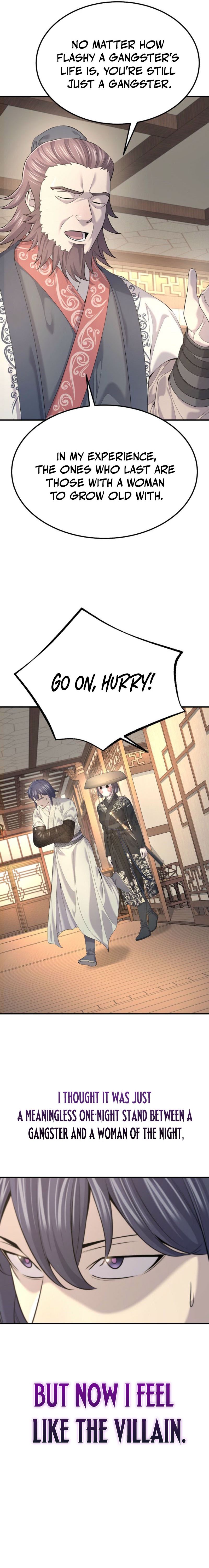 Fortune's Chosen One Chapter 21 — Page 5