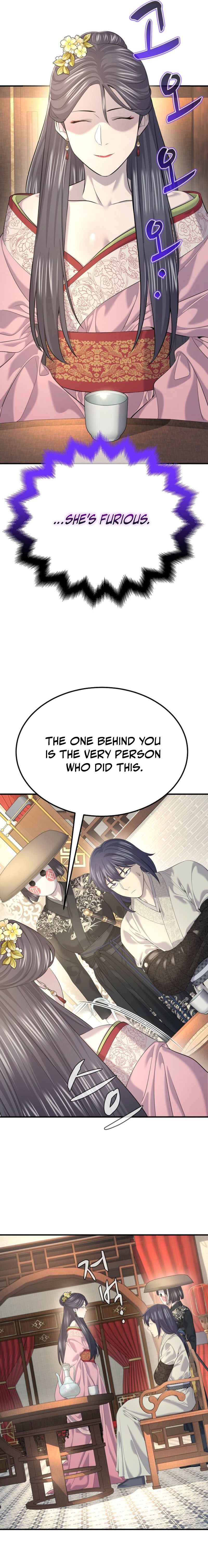 Fortune's Chosen One Chapter 21 — Page 7