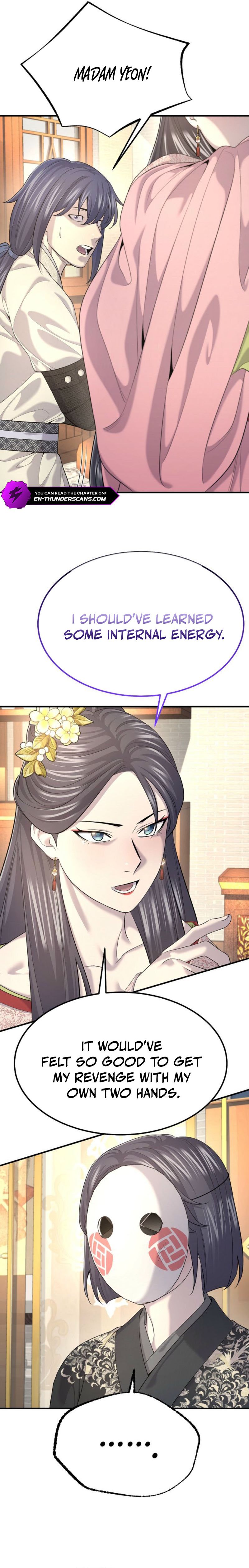 Fortune's Chosen One Chapter 21 — Page 9