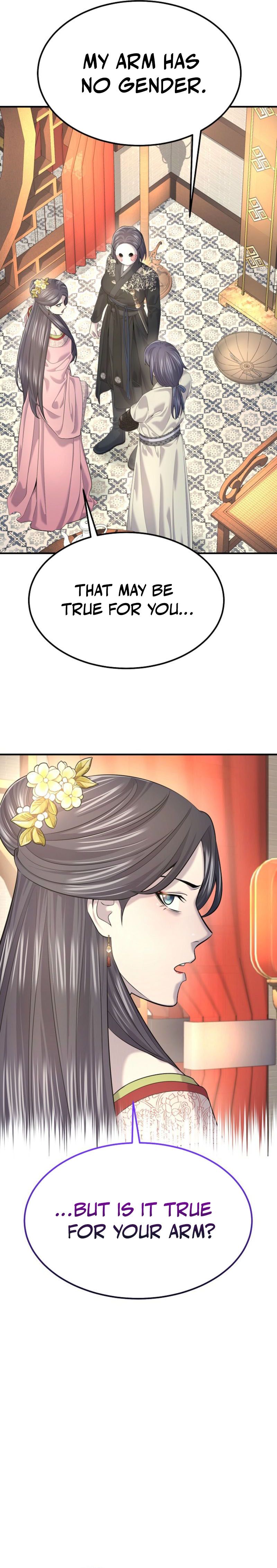 Fortune's Chosen One Chapter 21 — Page 11