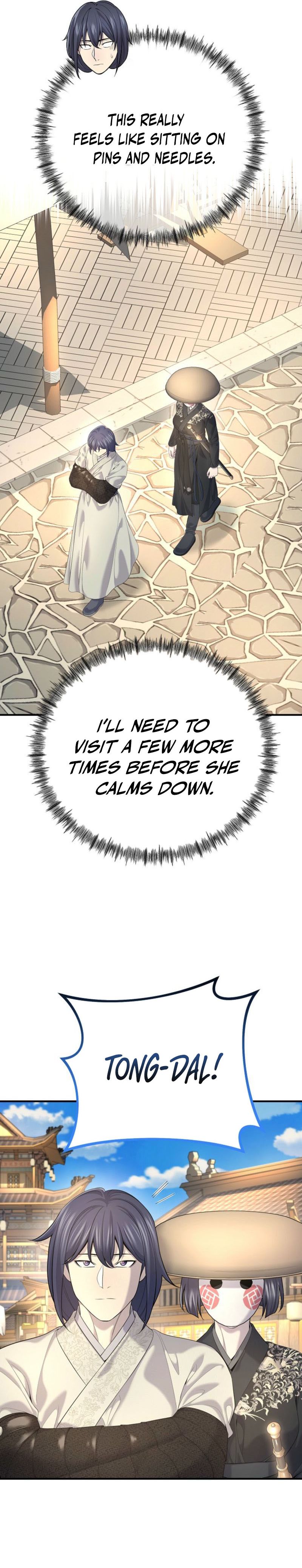 Fortune's Chosen One Chapter 21 — Page 12