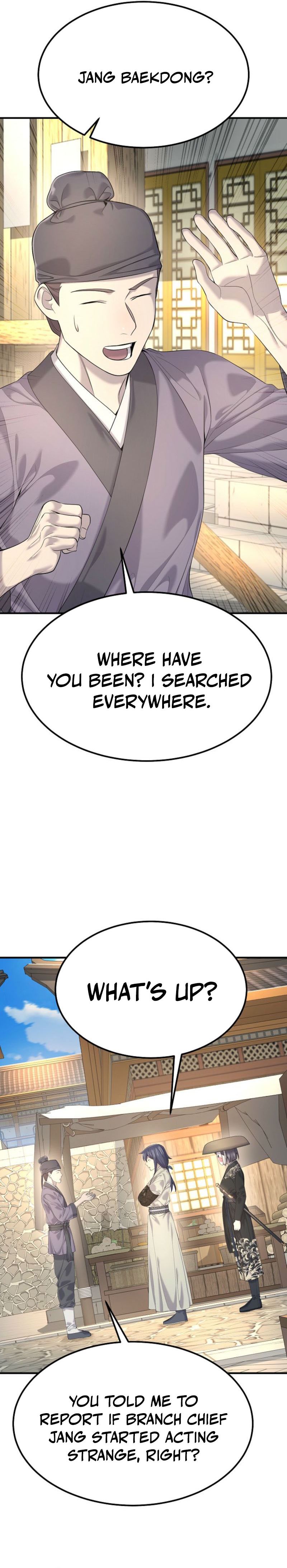 Fortune's Chosen One Chapter 21 — Page 13