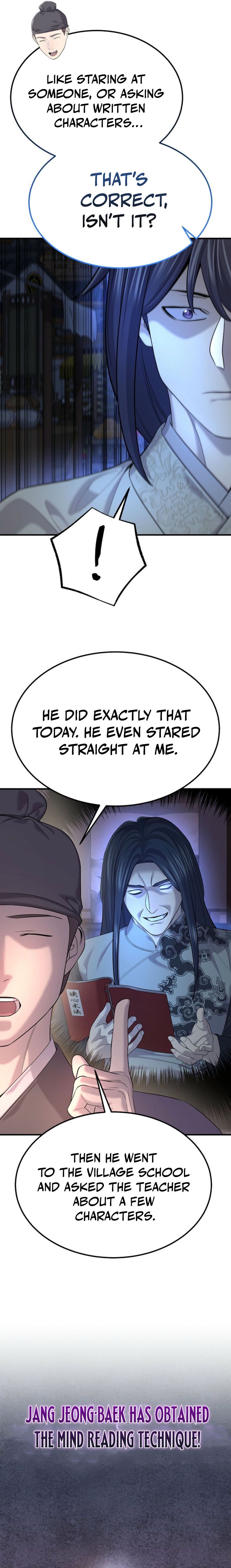 Fortune's Chosen One Chapter 21 — Page 14