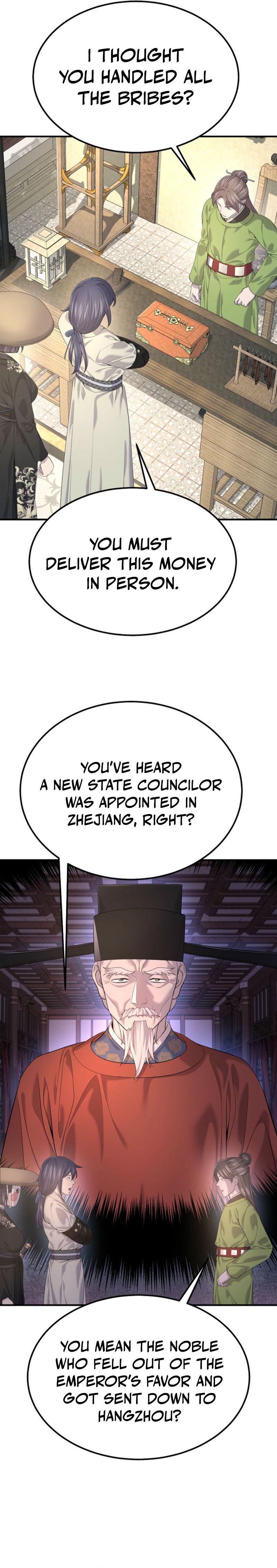 Fortune's Chosen One Chapter 21 — Page 18