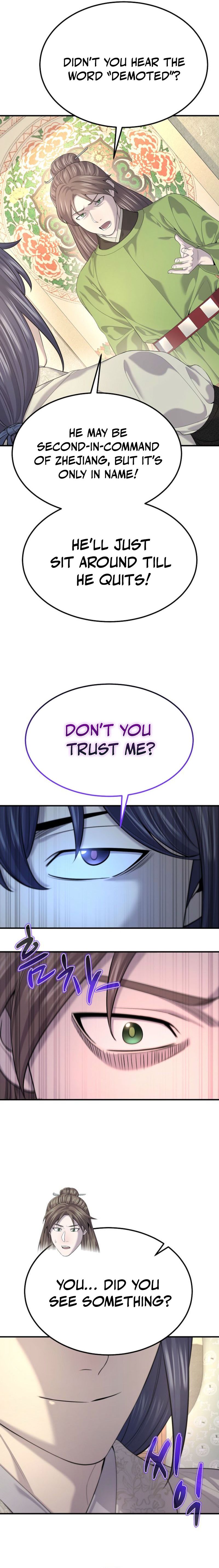 Fortune's Chosen One Chapter 21 — Page 20