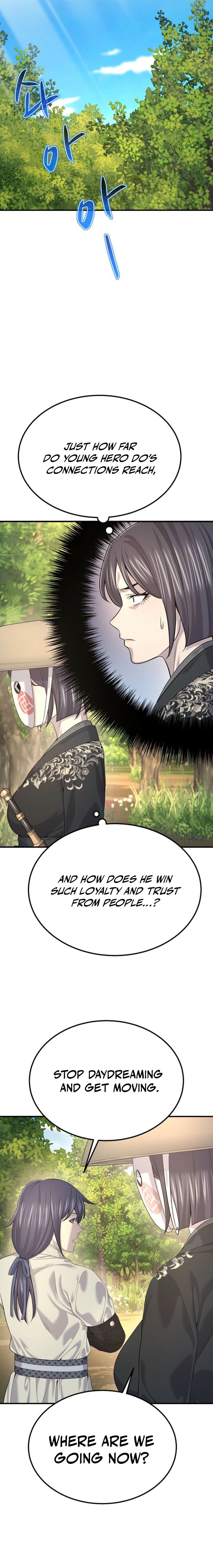 Fortune's Chosen One Chapter 21 — Page 23