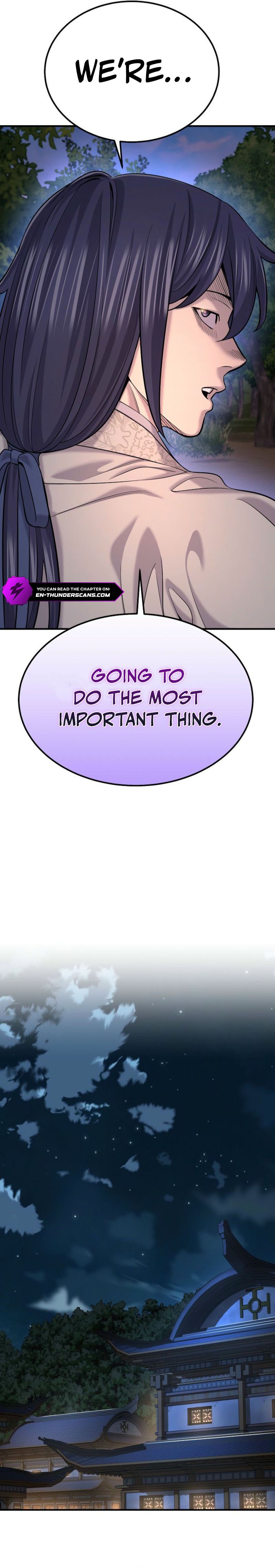 Fortune's Chosen One Chapter 21 — Page 24