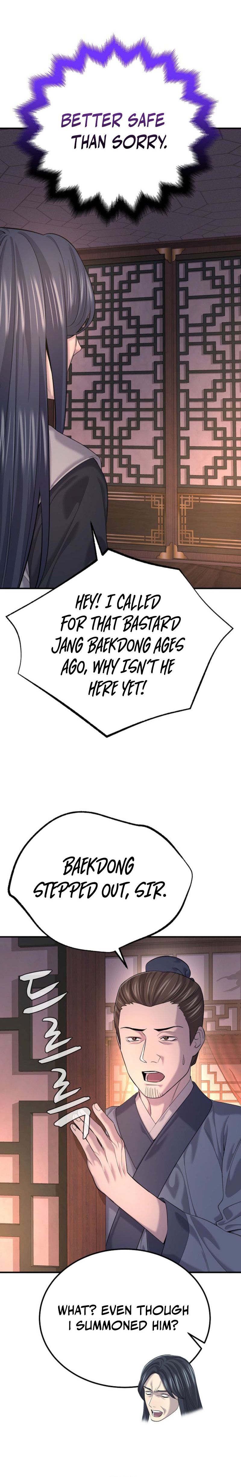 Fortune's Chosen One Chapter 21 — Page 26