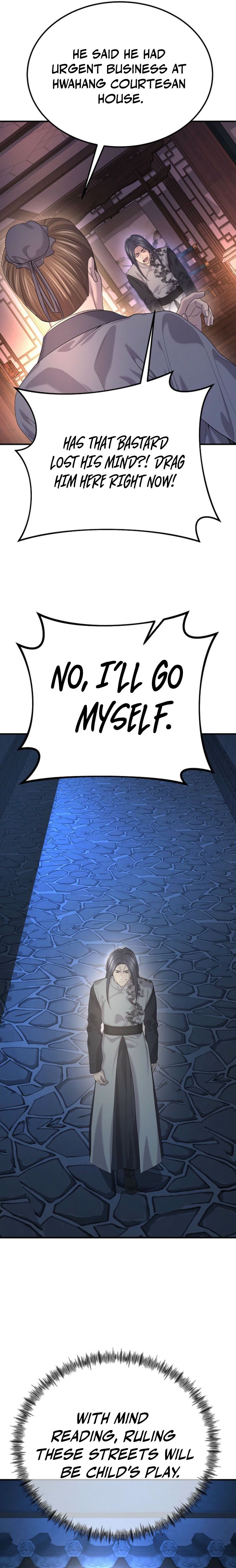 Fortune's Chosen One Chapter 21 — Page 27