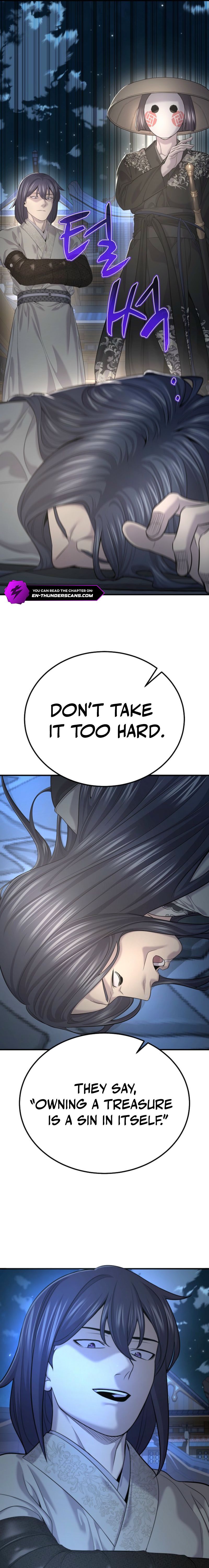 Fortune's Chosen One Chapter 21 — Page 29
