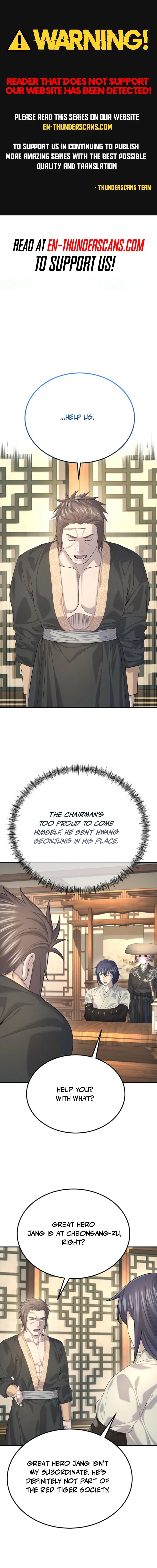 Fortune's Chosen One Chapter 24 — Page 1