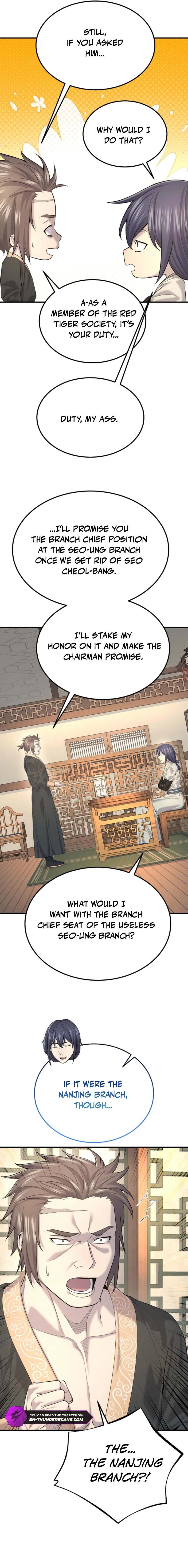 Fortune's Chosen One Chapter 24 — Page 2