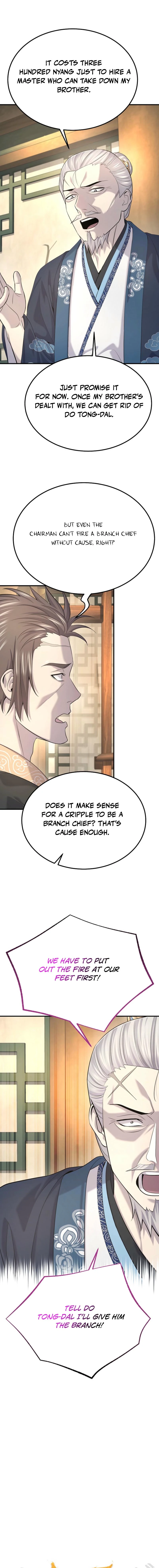 Fortune's Chosen One Chapter 24 — Page 4