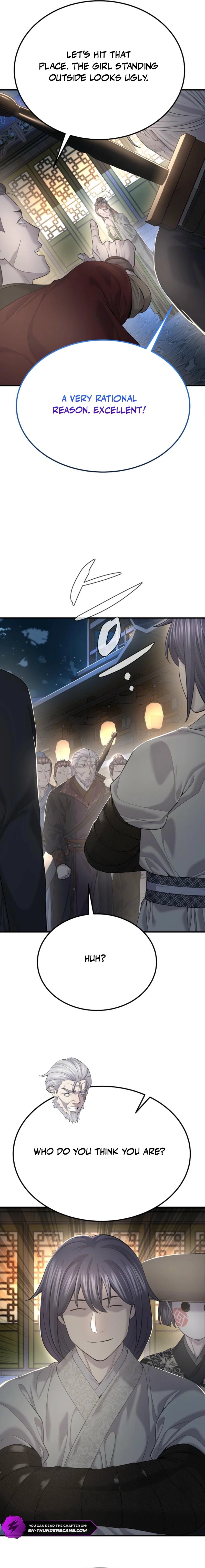 Fortune's Chosen One Chapter 24 — Page 9