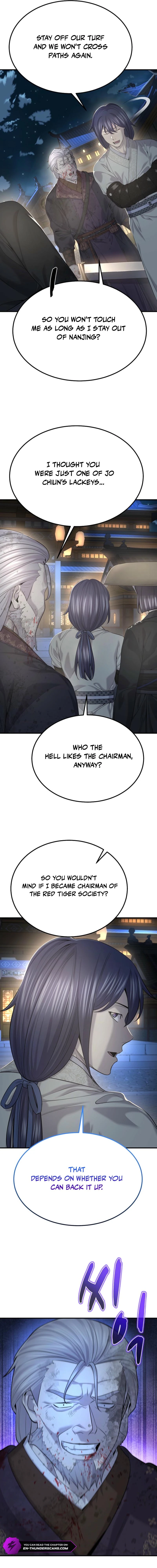Fortune's Chosen One Chapter 24 — Page 14